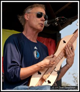 Bruce Hornsby at Bonnaroo Music Festival