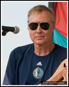 Bruce Hornsby at Bonnaroo Music Festival