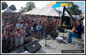 Bruce Hornsby at Bonnaroo Music Festival