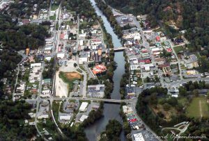 Bryson City, North Carolina