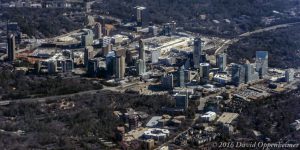 Buckhead Aerial Photo