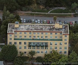 Buena Vista Manor House in San Francisco