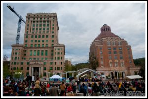 Asheville Earth Day Festival at Pack Square Park