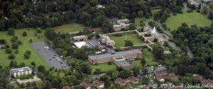 Burke Rehabilitation Hospital Aerial