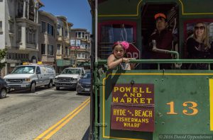 San Francisco Cable Car