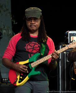 Carl Harvey with Toots and the Maytals