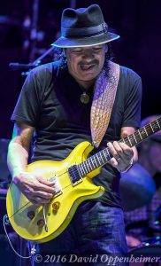 Carlos Santana