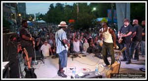 Cedric Burnside at Downtown After 5