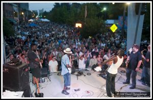 Cedric Burnside at Downtown After 5