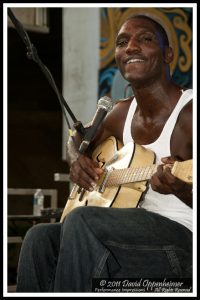 Cedric Burnside at Downtown After 5