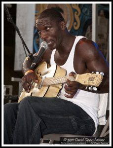 Cedric Burnside at Downtown After 5