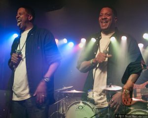 Chali 2na Band ft. Charles Stewart