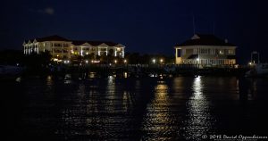 Charleston Harbor Resort & Marina