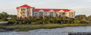 Charleston Harbor Resort & Marina