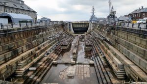 Boston Navy Yard Dry Dock 1