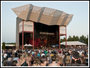 Charter Amphitheatre at Heritage Park in Simpsonville, SC