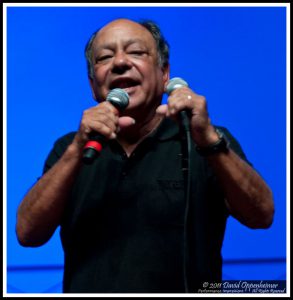 Cheech Marin at Bonnaroo Comedy Theatre