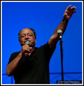 Cheech Marin at Bonnaroo Comedy Theatre