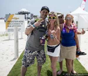 Chevrolet Oasis at Hangout Music Festival