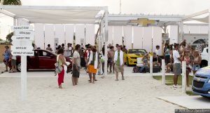 Chevrolet Oasis at Hangout Music Festival