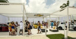 Chevrolet Oasis at Hangout Music Festival