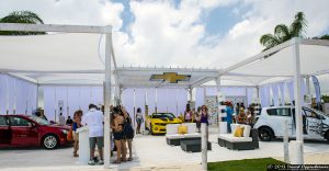 Chevrolet Oasis at Hangout Music Festival