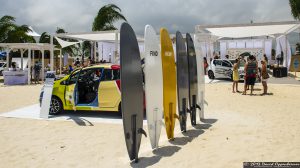 Chevrolet Oasis at Hangout Music Festival