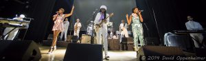 Chic with Nile Rodgers