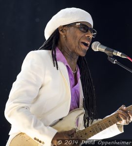 Chic with Nile Rodgers