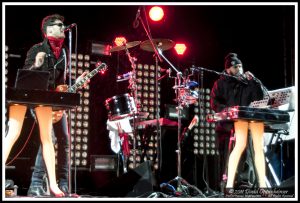 Chromeo at Moogfest