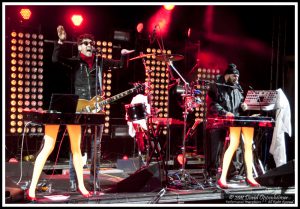 Chromeo at Moogfest