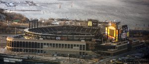 Citi Field Stadium in New York City