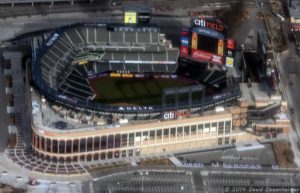 Citi Field Baseball Stadium