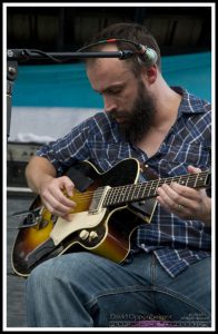 Neil Fallon - Clutch at Bonnaroo Music Festival 2010