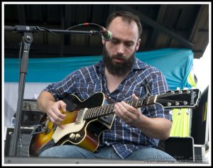 Neil Fallon - Clutch at Bonnaroo Music Festival 2010