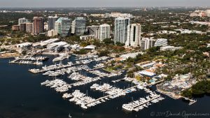 Coconut Grove aerial Miami 9845 scaled