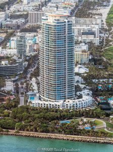 Continuum On South Beach Aerial