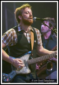 Dan Auerbach Performing at Bonnaroo Superjam