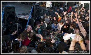 Dan Deacon at Moogfest