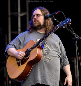 Jeff Mattson with Dark Star Orchestra