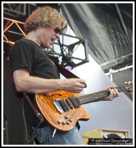 Rob Eaton with Dark Star Orchestra at All Good Festival