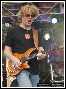 Rob Eaton with Dark Star Orchestra at All Good Festival