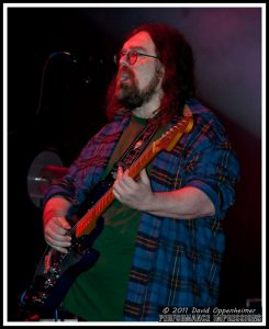 Jeff Mattson with Dark Star Orchestra at Mighty High Festival