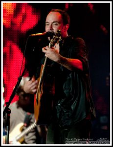 Dave Matthews Band at Bonnaroo Music Festival 2010