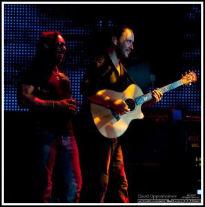 Dave Matthews Band at Bonnaroo Music Festival 2010