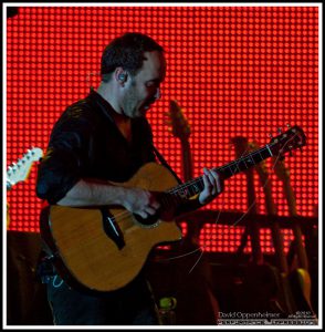 Dave Matthews Band at Bonnaroo Music Festival 2010