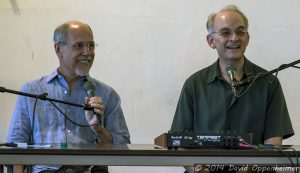 Dave Smith & Roger Linn at Moogfest