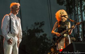 David Byrne & St. Vincent