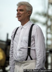 David Byrne