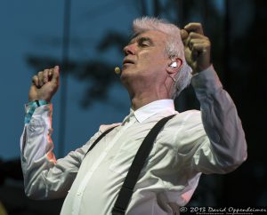 David Byrne